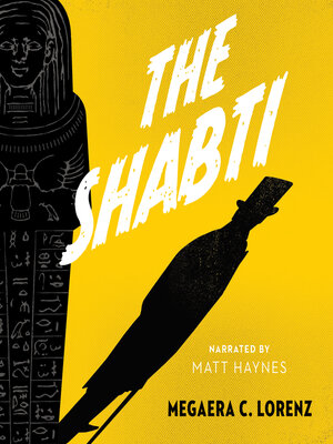 cover image of Shabti
